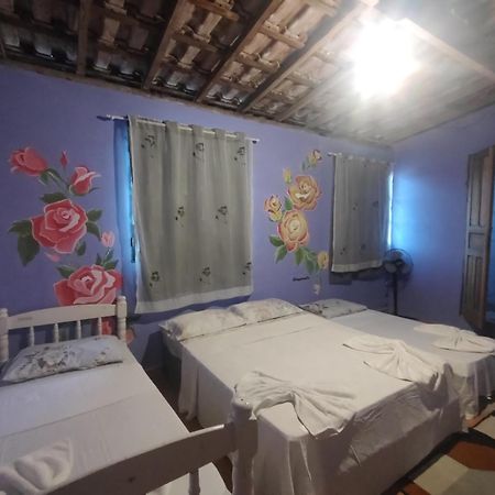 Quarto Rosas 2 A 5 Pessoas Centro Praia Do Pontal Parati Extérieur photo