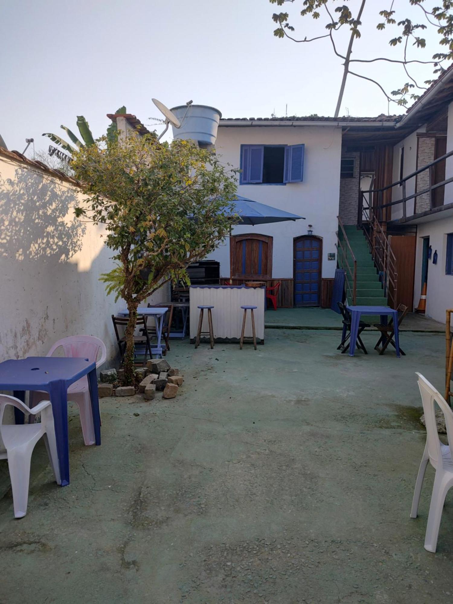 Quarto Rosas 2 A 5 Pessoas Centro Praia Do Pontal Parati Extérieur photo